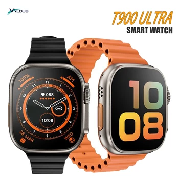 IWO T900 Ultra Smart Watch Bărbați Seria 8 Ceas Sport Femei Bluetooth Apeluri de Măsurare a Temperaturii pentru Apple Smartwatch Android