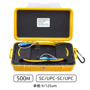 OTDR Fibre Tester SC/UPC OTDR Lansa Cutie de Cablu SM 1310/1550nm 500M 1000M 2000M