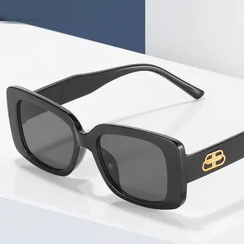 2021 European și American BB Acasa la Modă ochelari de Soare pentru Femei ochelari de Soare Brand Transfrontaliere ochelari de Soare