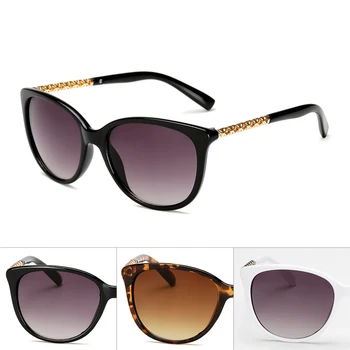 2022 Nouă Epocă de Design de Brand Doamnelor Ochi de Pisica ochelari de Soare Femei Cadru de Lux Ochelari de Soare Pentru Femei UV400