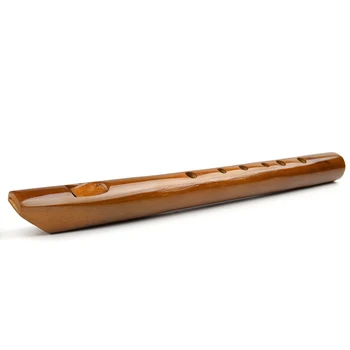Ciudat Clarinet D-Cheie Verticale Flaut, Instrument Muzical de Flaut Portabil Instrument de Suflat din lemn Populara Clarinet Flaut cu Sac