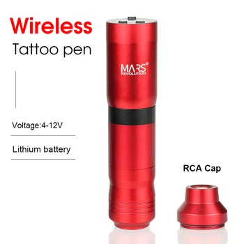 Tatuaj Wireless Tatuaj Masina de Aprovizionare cu Portabile cu Motor Digital cu LED Display Tatuaj Accesorii Echipamente Pentru Body Art
