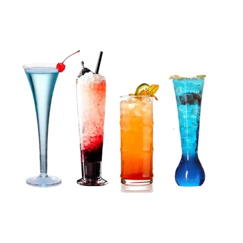 Apă De Sticlă Ceașcă, Pahar Highball,Accesoriile De Bar Collins Pahar Pahare Pentru Apa, Suc, Bere Și Cocktail