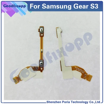 Original Butonul De Alimentare Reveni Comutator Acasă Cablu Flex Pentru Samsung Gear S3 R760 R765 R770 R775 Uita-Te La Repararea Putere On/Off Cablu Flex