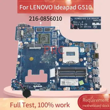 90003671 Pentru LENOVO Ideapad G510 Notebook Placa de baza LA-9641P SR17E 216-0856010 DDR3 Laptop Placa de baza