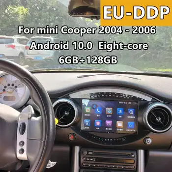 Pentru Mini Cooper 2004 2005 2006 R50 R52 Android Radio Auto Stereo Player Multimedia ecran Tactil Autoradio Navigare GPS unitate
