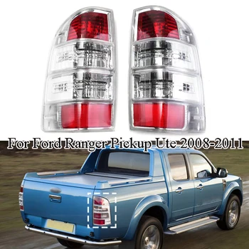 Pentru Ford Ranger Preluare Ute 2008 2009 2010 2011 Coada de Mașini de Lumină Lumina de Frână cu Cablajul Fara Bec
