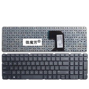 NE-Black Nou engleză tastatura laptop PENTRU HP G7 G7-2000 G7-2001TX G7-2025 G7-2145 PENTRU Pavilion G7-2000 G7-2100 G7-2200 G7-2300