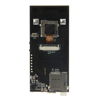 D0UA LILYGO T-SIMCAM WIFI BT5.0 Consiliul de Dezvoltare ESP32-S3 CAM placă de Dezvoltare cu OV2640 Camera TF Adaptor T-PCIE SIM
