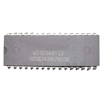 5PCS W27E040-12 W27E040 DIP-32 EPROM IC