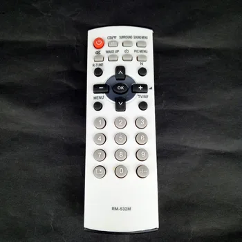 NOUA Telecomanda universala PENTRU PANASONIC sub TV control de la Distanță RM-532M pentru EUR7717010 EUR7717020 EUR7717030 EUR501330