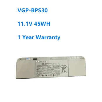 VGP-BPS30 Baterie Laptop Pentru SONY SVT11 SVT13 T11 T13 SVT131 SVT131A11T SV-T1115FD SV-T1115FG 11.1 V 45WH/4050mAh VGP-BPS30