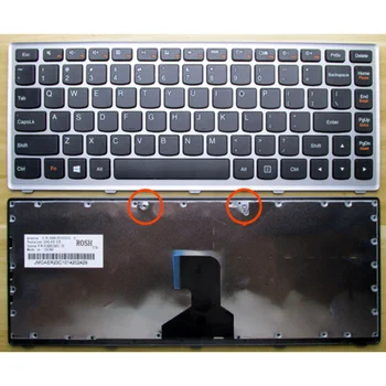 Non-Backlit Versiune în limba engleză de Înlocuire Tastatură Pentru Lenovo Ideapad Z400 Z400A P400 Z400T Z400P Laptop-uri