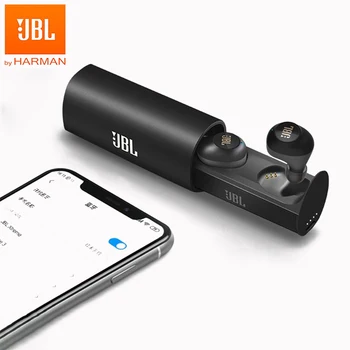 100% Original JBL C230 TWS Adevărat fără Fir Bluetooth Casti In-Ear Căști Căști Stereo cu Microfon Bas Profund Sport Pavilioane