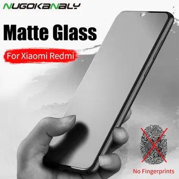 Mată Mată Sticlă Călită pentru Xiaomi Redmi Nota 11 Pro 5G 11S Km 12 Lite 12T 11T Poco F3 F4 X4 GT X3 NFC M3 M4 m5-urile sunt Pro M5