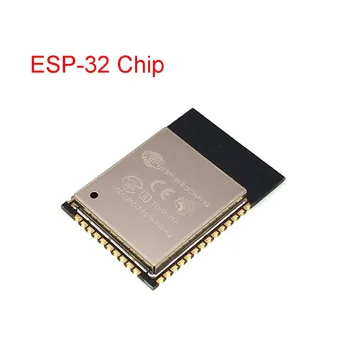 ESP32 ESP-32S WIFI, Modul Bluetooth 240MHz Dual Core CPU MCU Rețea Wireless Bord ESP-WROOM-32 de Bază pe ESP32S 2.2 V-3.6 V