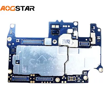 Aogstarl Placa de baza Pentru Huawei Honor 9 Honor9 STF STF-AL00 STF-L09 Placa de baza Deblocat Cu Cipuri de Circuite Flex Cablul