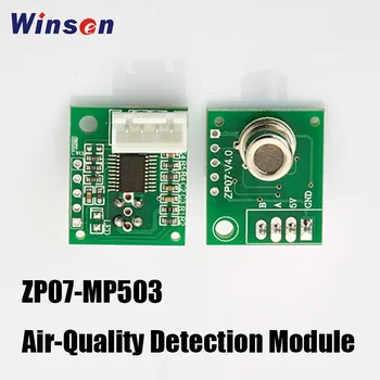 10BUC Winsen ZP07-MP503 Aer-Calitatea Modulului de Detectare Adoptă Suprafață Plană Semiconductoare Senzor de Gaz, Consum Redus de Energie