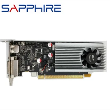 SAPPHIRE GT 705 1GB Ecran placi Video GPU Pentru nVIDIA Geforce GT705 1GB Carduri de Grafica pe Calculator Harta HDMI, PCI-E ITX ATX MATX HTPC