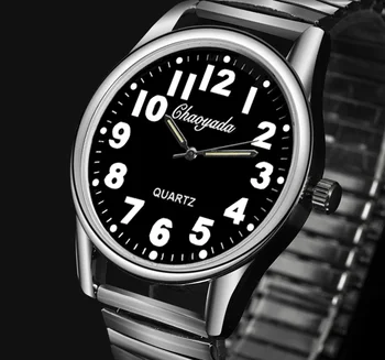 Ceasuri barbati nou CYD brand Relojes Flexibil elastic curea barbati din oțel inoxidabil de lux de moda ceas de mână tatăl relogio masculino