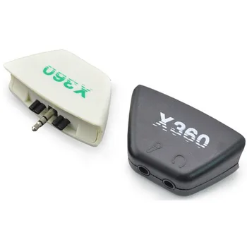 3.5 mm Jack Micphone pentru Căști de 2,5 mm Audio Adaptor Convertor Pentru Microsoft Xbox 360 Controller Gamepad Căști
