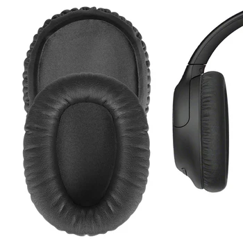 Pernițe de schimb Tampoane pentru Urechi Pernă de Manșoane se Acoperă Piese de schimb pentru Sony WH-CH700N WH-CH710N MDR-ZX770BN MDR-ZX780DC Căști
