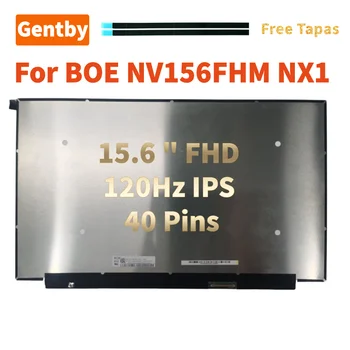 Original NV156FHM NX1 NV156FHM-NX1 V8.0 de Jocuri de noroc Ecran LCD de 15.6 inch IPS LCD cu Ecran de Afișare Matrice 120HZ FHD 1920X1080 40 Pini