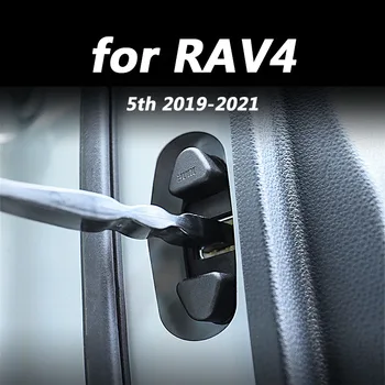 pentru Toyota RAV4 2019-2021 a 5-a masina de ușă șurub de protecție capac de protecție accesorii decor
