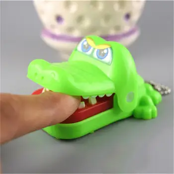 Noi Crocodil Glume Gura Glumă Amuzant Crocodil Jucarie Copii Pentru Copii De Familie Cadou Distractiv Dentist Musca Degetul Joc Glumă Jucărie