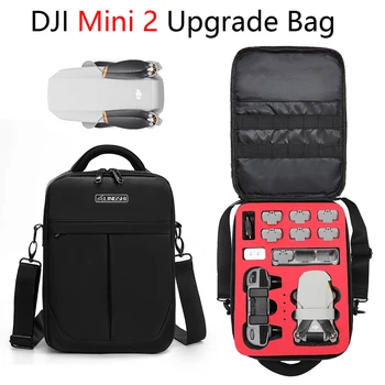 pentru DJI Mini 2 Caz, de Stocare Portabil, Impermeabil Unul-Umăr Cutie pentru DJI Mini 2 Drone Sac de Depozitare Accesorii