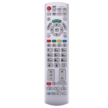Control de la distanță de Înlocuire pentru Panasonic N2QAYB000504 TV pentru N2QAYB000673 N2QAYB000785 TX-L37EW30 N2QAYB000572 Controler de la Distanță