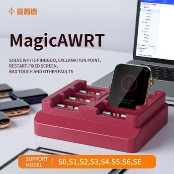 Magic AWR Adaptor de Restaurare Instrument de Recuperare Adaptor de Restaurare, cutie si Suport Pentru iWatch iBus S0/S1/S2/S3/S4/S5/S6/SE 38mm & 42mm