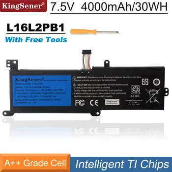 KingSener L16M2PB1 Baterie Laptop Pentru Lenovo Ideapad 320-15IKB -15IAP -15AST -15ABR -14ABR 520-15IKBR 330-15ICN L16L2PB1 30WH