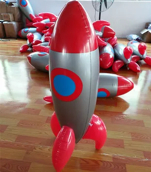 Noi Gros Gonflabile Jucării De Rachete Anti-Rachetă Cadou De Simulare Etapa De Decor Elemente De Recuzită De Copii Arată Modelul 2021