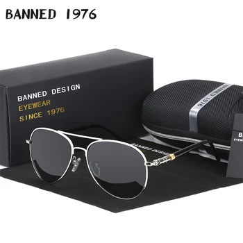 HD Polarizat ochelari de Soare pentru Barbati Brand Nou ochelari de Soare Barbati pentru Conducere Lux Cool Acoperire Oglinda Ochelari de Soare barbati Femei Femei