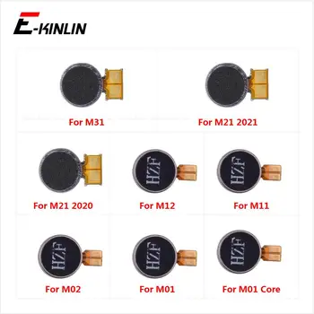 Vibrații Vibrator Motor Modul Flex Cablu Piese De Schimb Pentru Samsung Galaxy M01 Core M02 M11 M12 M31 M21 2020 2021
