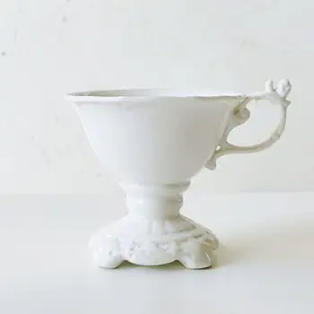 Creative Petală se Ocupe de Ceramică Cani cana de Cafea Ceai Lapte birou Cupe Drinkware cel Mai bun Cadou de ziua de nastere pentru Prieteni