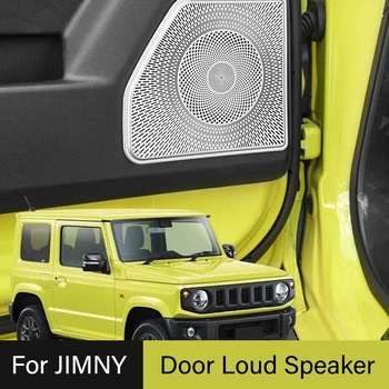 2 BUC Noi Pentru Suzuki Jimny JB64 JB74 2019 2020 Usa Difuzor Capac Decorativ Ornamental Autocolant Auto Styling Interior Accesorii