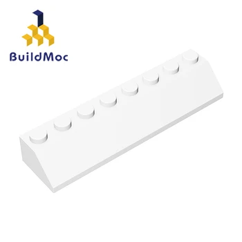 BuildMOC Asamblează Particule 4445 Pentru Construirea de Blocuri de Piese de BRICOLAJ electric de Învățământ Cărămizi Vrac Model