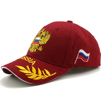 2022 Nou Rusia Șapcă de Baseball Bumbac Casual Pălării Os Garros Bumbac Cantareata Dreadlocks Snapback Capace Panama Pentru Barbati Femei Tatăl pălărie