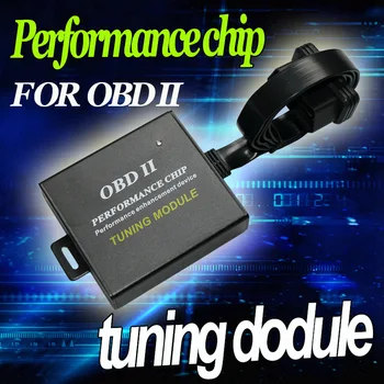 Putere Cutie OBD2 OBDII Performanță Chip Tuning Modul Excelent de Performanță Pentru Chevrolet Camaro