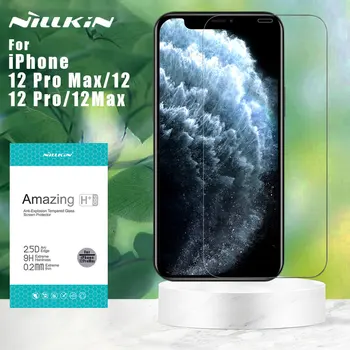 Nillkin pentru Apple iPhone 12 Pro Max / 12 Pro / 12 Mini / 12 Sticlă Sticla 9H Plus Pro Folie de protectie Ecran