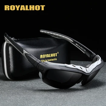 RoyalHot Bărbați Femei Polarizate Elastic Ochelari De Soare Sport De Epocă Ochelari De Soare Retro Ochelari De Nuante Oculos De Sex Masculin 900211