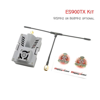 Happymodel ExpressLRS FPV ELRS ES900TX ES900RX 915MHz Rază Lungă de Module pentru Radiomaster TX16S Micro Mini Rază Lungă de Drone