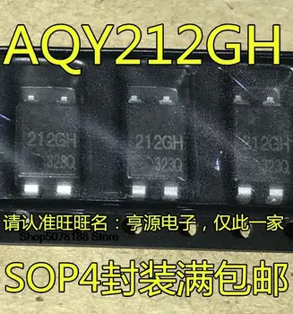 5pieces AQY212GH 212GH SOP4