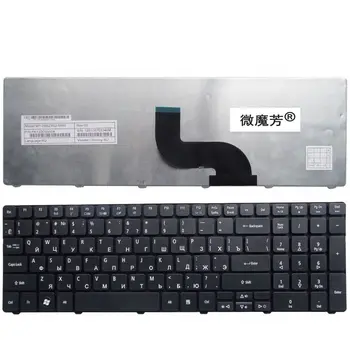 RU Pentru Acer E440 E640 E640G E642 E642G E730G E730Z E730ZG E732G E732Z E529 E729 G443 G460 G460G Tastatura Laptop rusă
