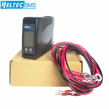 Heltec Baterie Egalizator LCD Baterii Tensiune Echilibru Plumb Acid Baterie Conectat în Paralel Serie de 12V/ 24/36/48V/96V HT-10C
