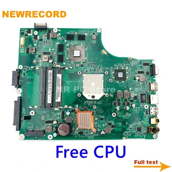 NEWRECORD MBR6K06001 DA0ZR8MB8E0 Laptop placa de baza pentru Acer aspire 5553 5553G PLACA de baza Socket S1 DDR3 HD5650 GPU CPU liber