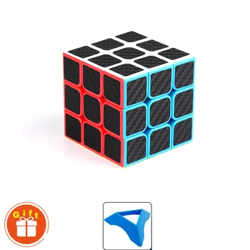 De înaltă Calitate pentru Copii de Învățare 3x3 Cub Magic Viteza Buna de Puzzle 3x3x3 Cubo Magico cu Darul de Formare Educațională pentru Copii Jucarie Cub