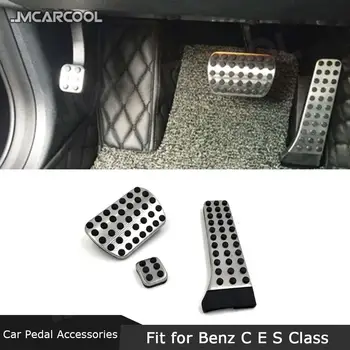 Masina Pedale Accesorii Frana Pentru Mercedes Benz AMG C E S GLC GLK SLK, CLS, SL-Class W203 W222 W213 W205 W204 W211 W212 X204 W218